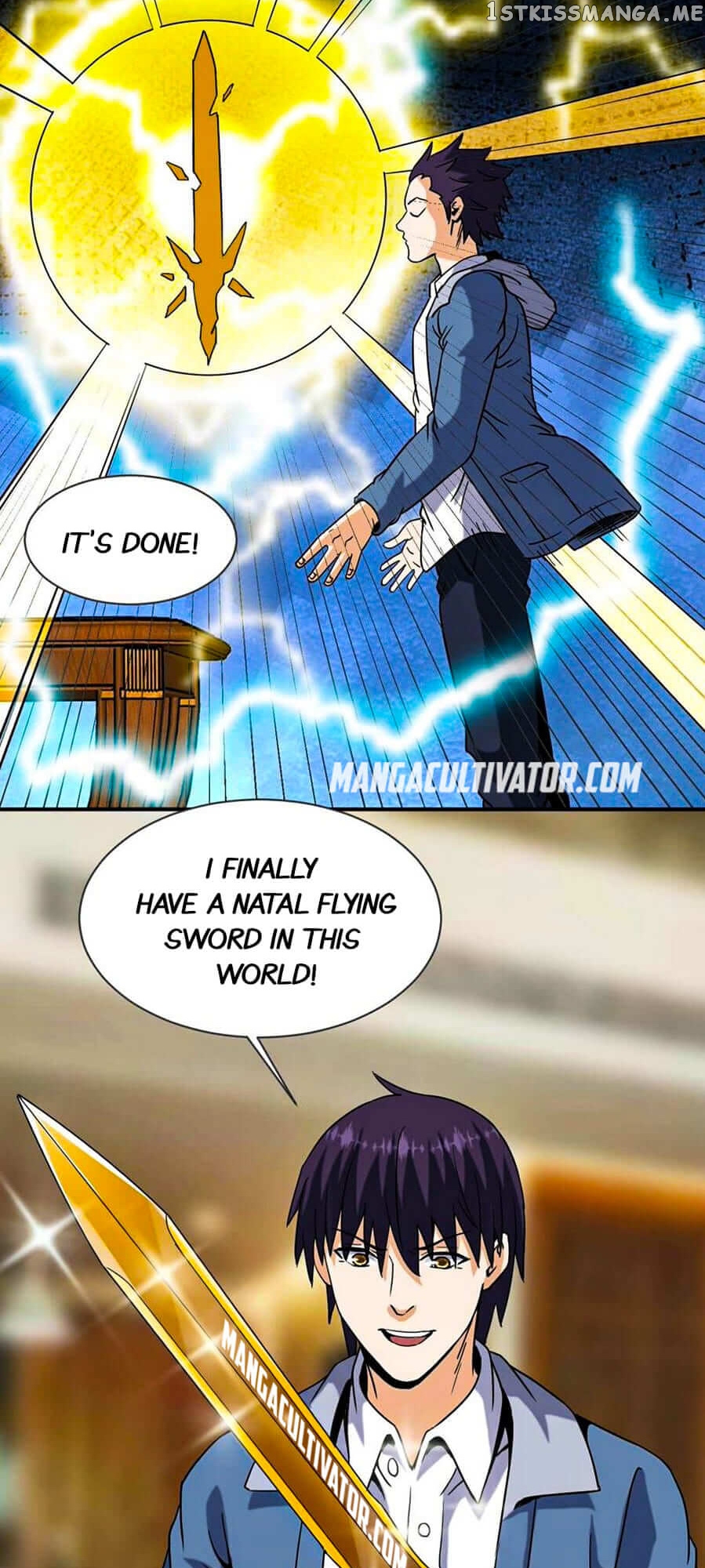 Rebirth Of The Urban Immortal Emperor chapter 67 - page 27