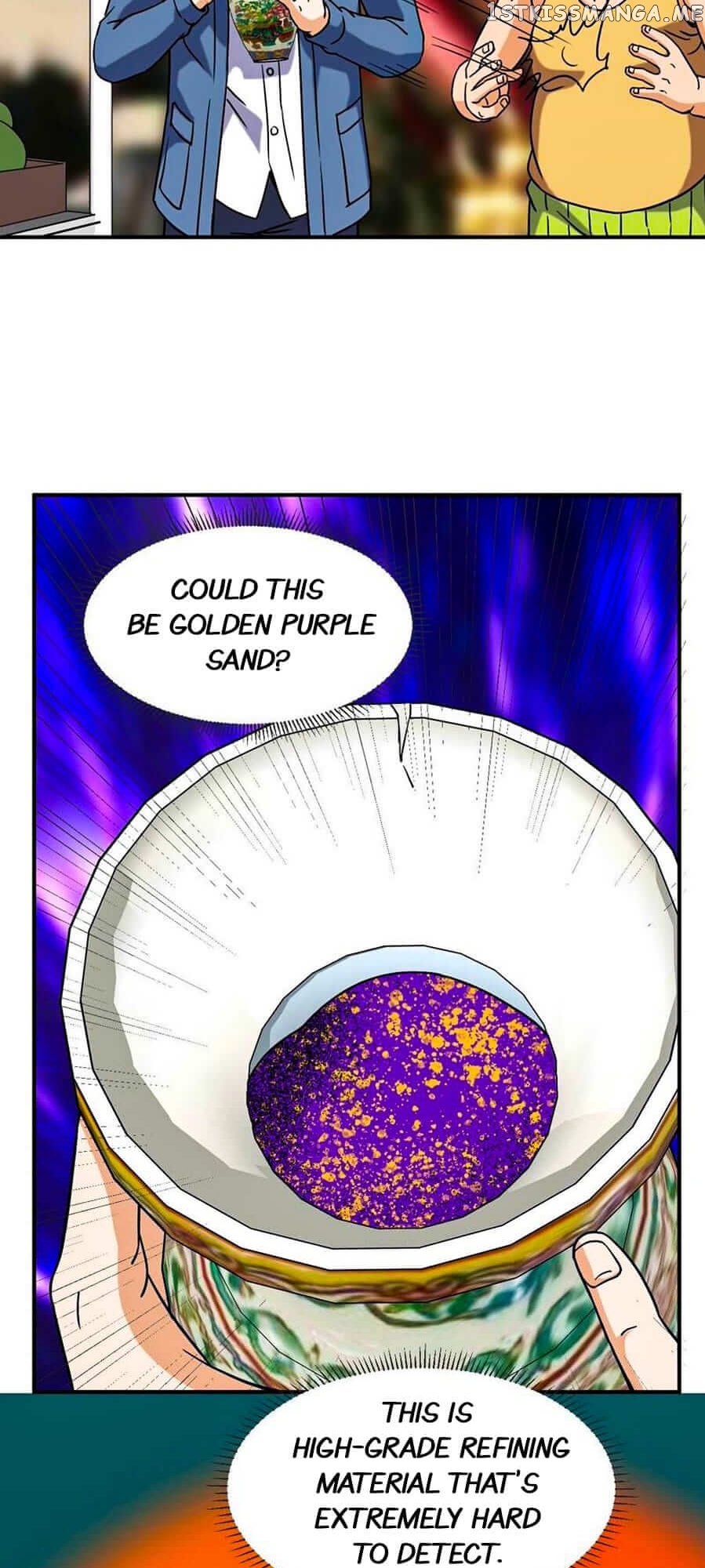 Rebirth Of The Urban Immortal Emperor chapter 67 - page 8