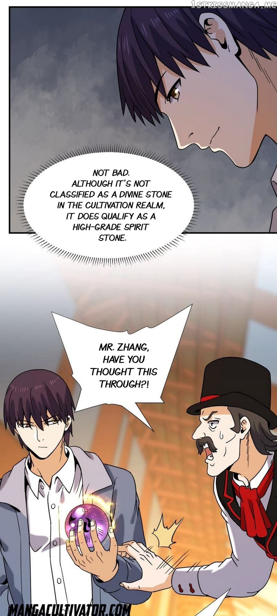 Rebirth Of The Urban Immortal Emperor chapter 66 - page 10