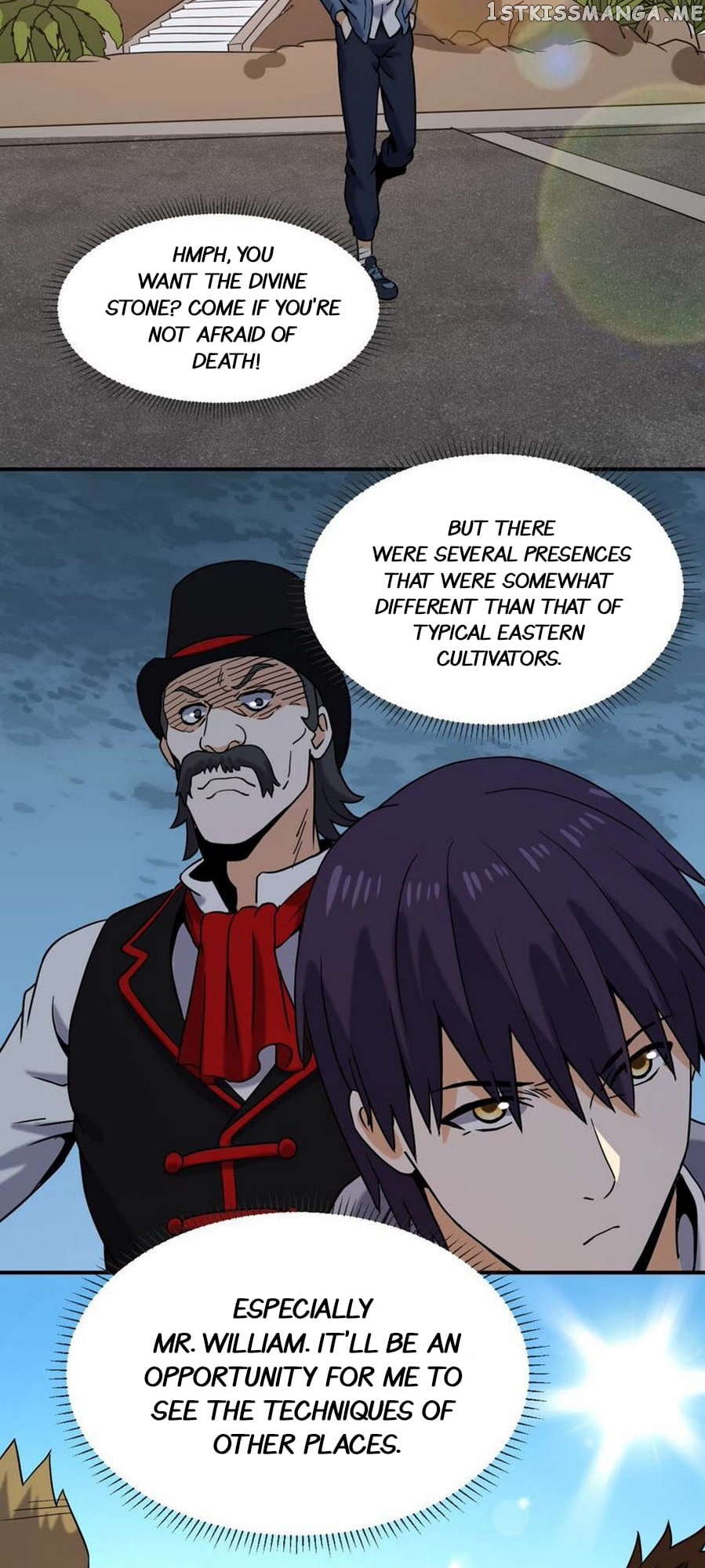 Rebirth Of The Urban Immortal Emperor chapter 66 - page 16