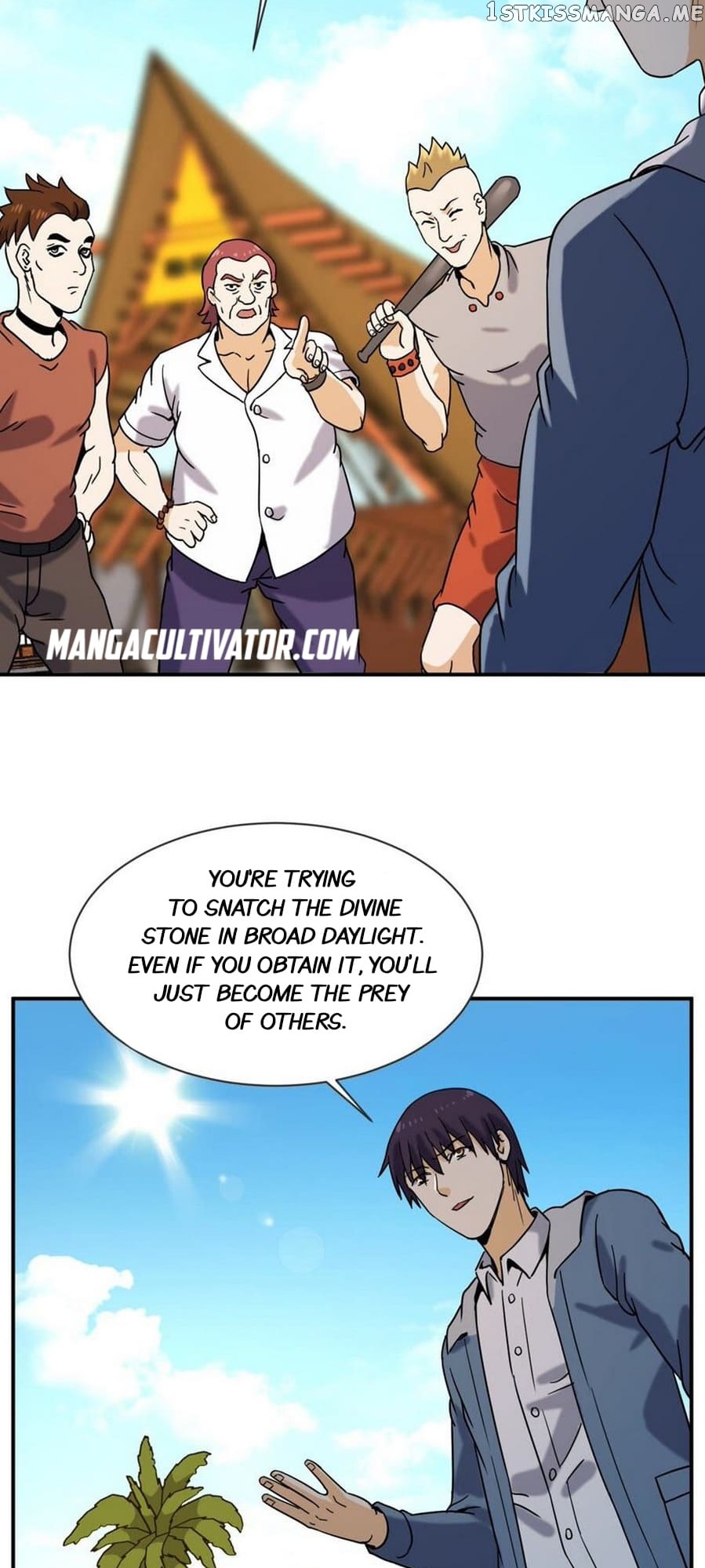 Rebirth Of The Urban Immortal Emperor chapter 66 - page 18