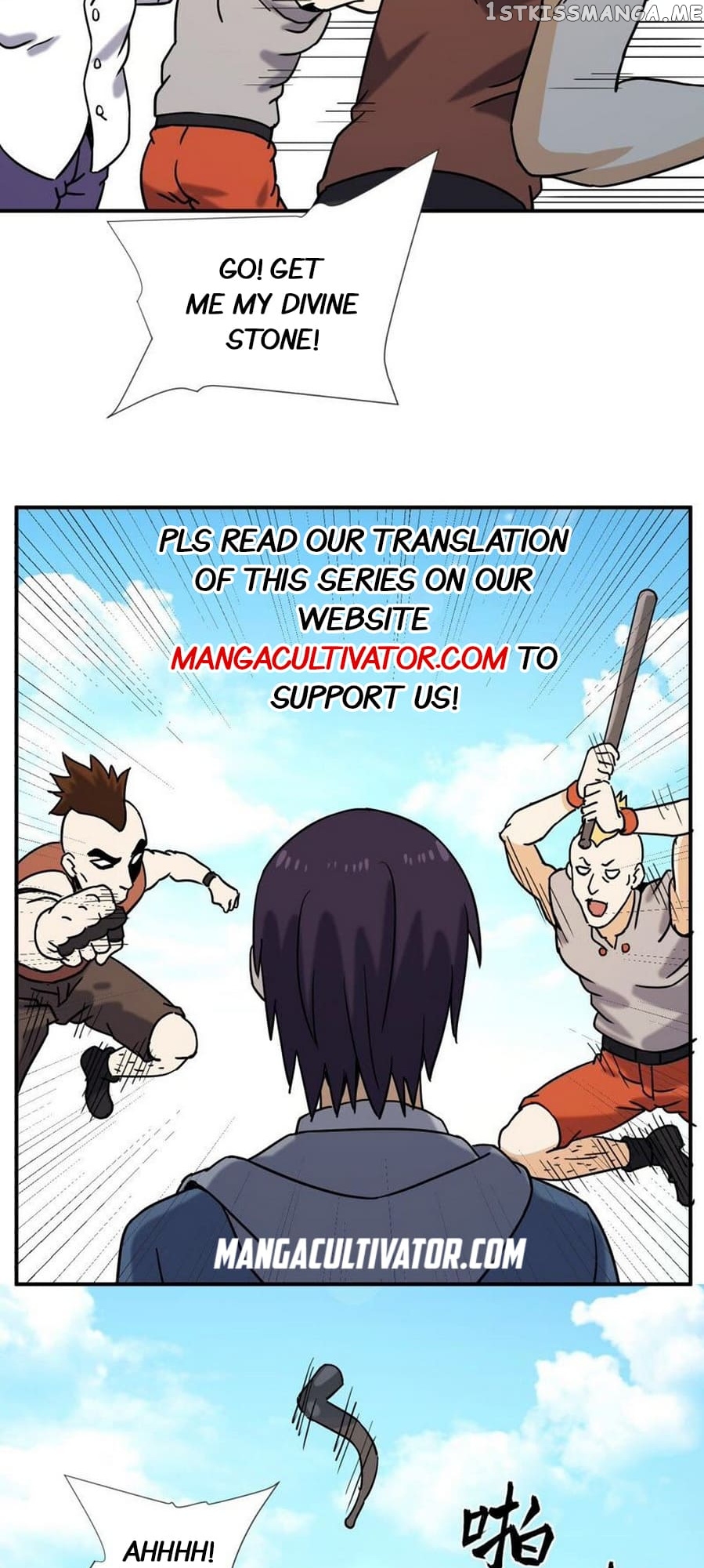 Rebirth Of The Urban Immortal Emperor chapter 66 - page 21