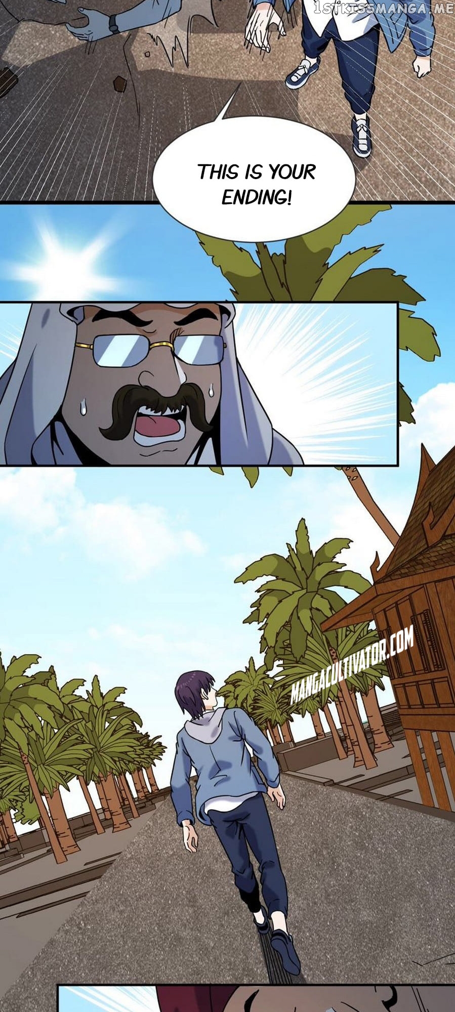 Rebirth Of The Urban Immortal Emperor chapter 66 - page 27