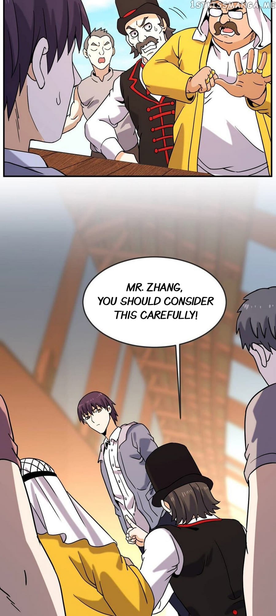 Rebirth Of The Urban Immortal Emperor chapter 66 - page 3