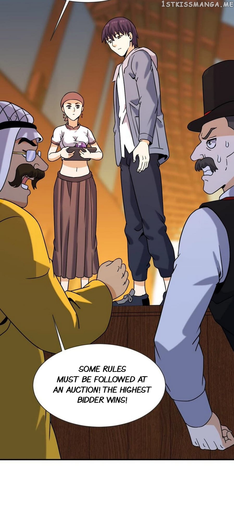 Rebirth Of The Urban Immortal Emperor chapter 66 - page 6