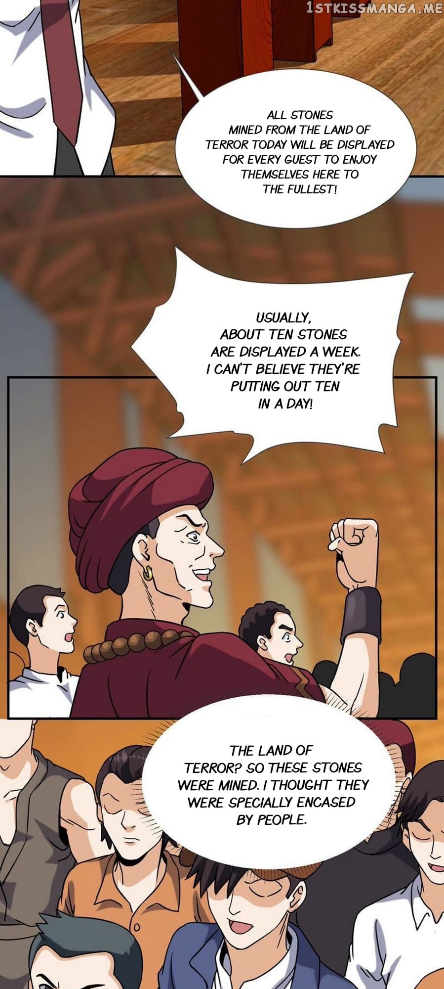 Rebirth Of The Urban Immortal Emperor chapter 65 - page 13