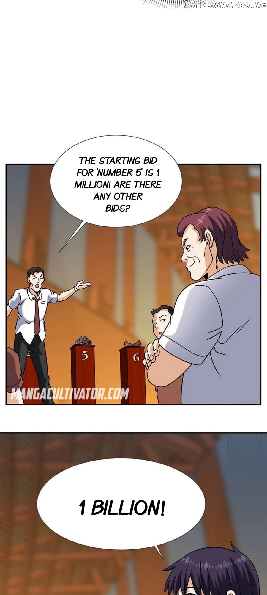 Rebirth Of The Urban Immortal Emperor chapter 65 - page 17