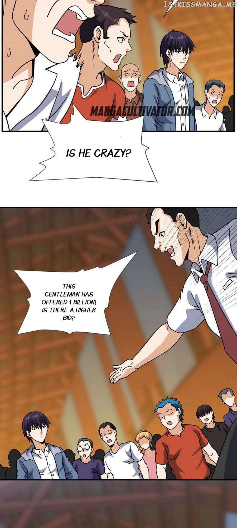 Rebirth Of The Urban Immortal Emperor chapter 65 - page 19