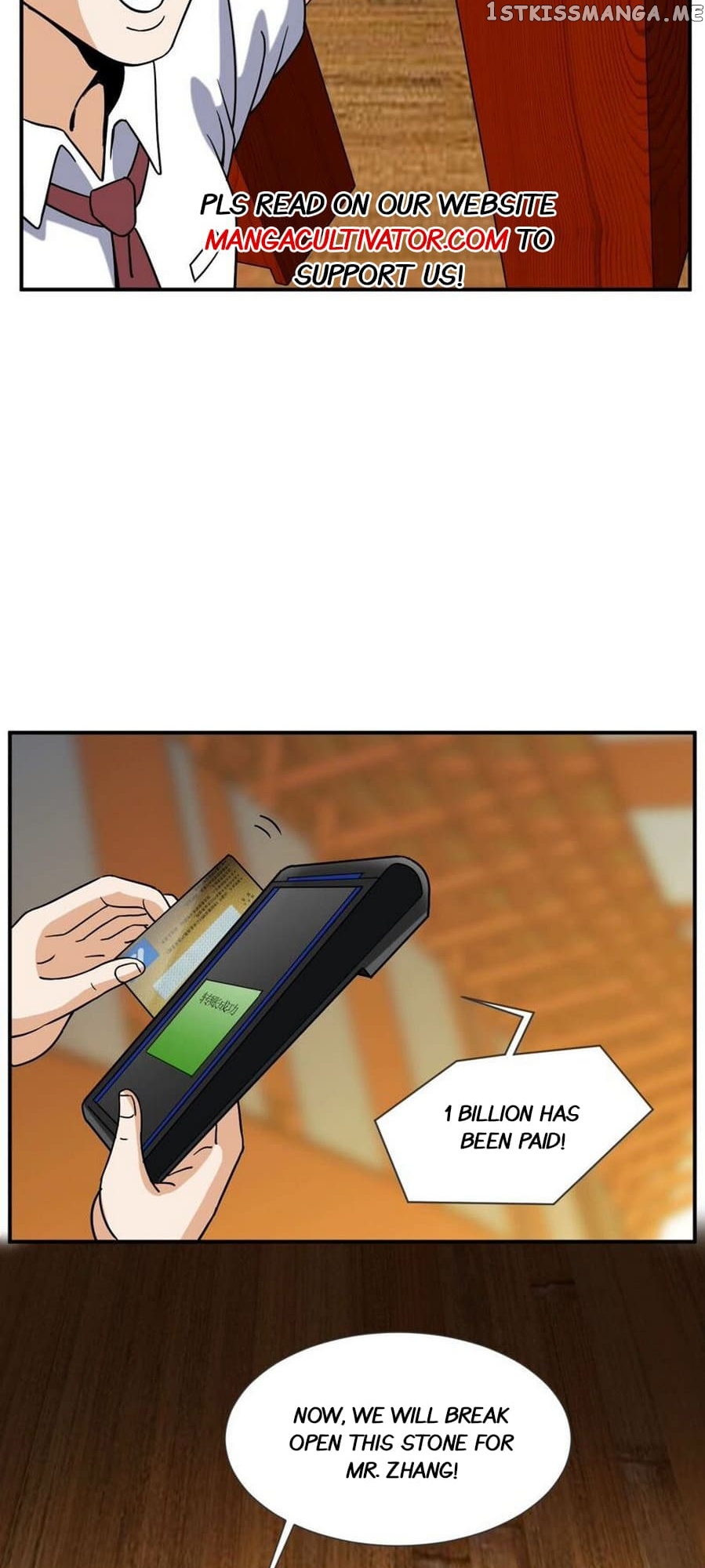 Rebirth Of The Urban Immortal Emperor chapter 65 - page 22