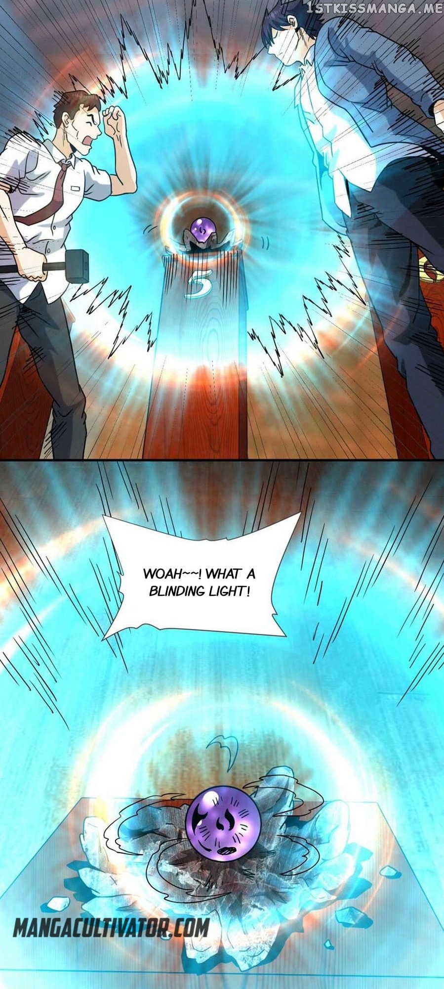 Rebirth Of The Urban Immortal Emperor chapter 65 - page 25