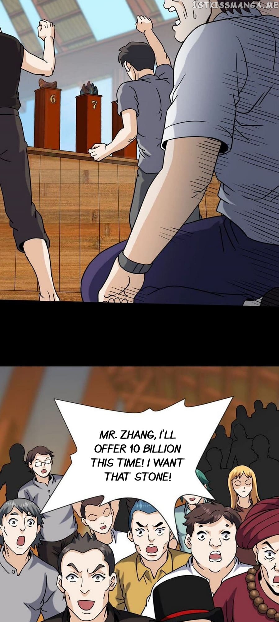 Rebirth Of The Urban Immortal Emperor chapter 65 - page 28