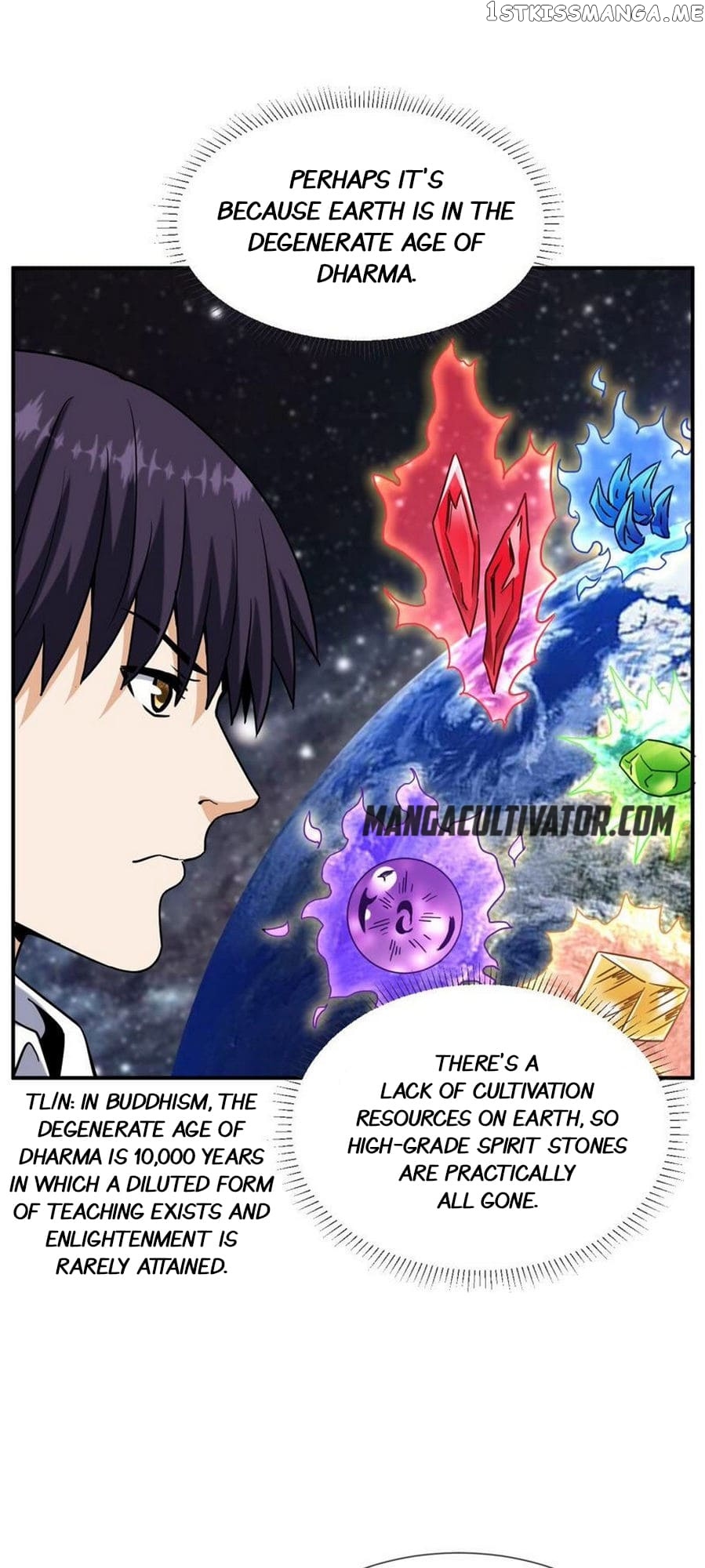 Rebirth Of The Urban Immortal Emperor chapter 65 - page 4