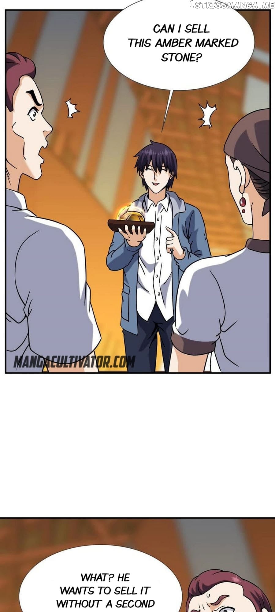Rebirth Of The Urban Immortal Emperor chapter 65 - page 5