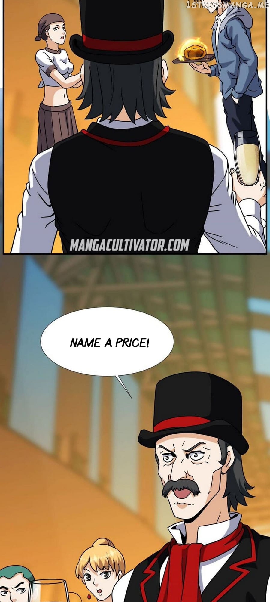 Rebirth Of The Urban Immortal Emperor chapter 65 - page 8