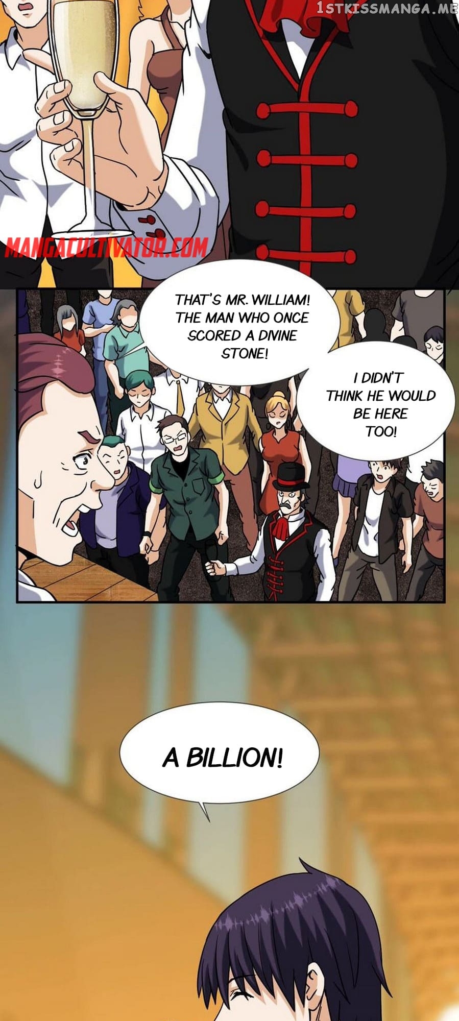 Rebirth Of The Urban Immortal Emperor chapter 65 - page 9