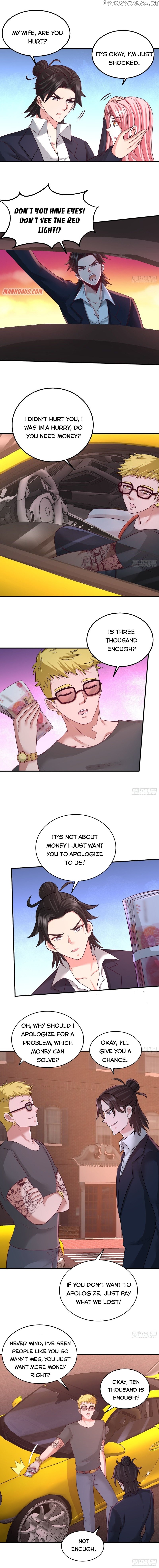 Rebirth Of The Urban Immortal Emperor chapter 64 - page 3