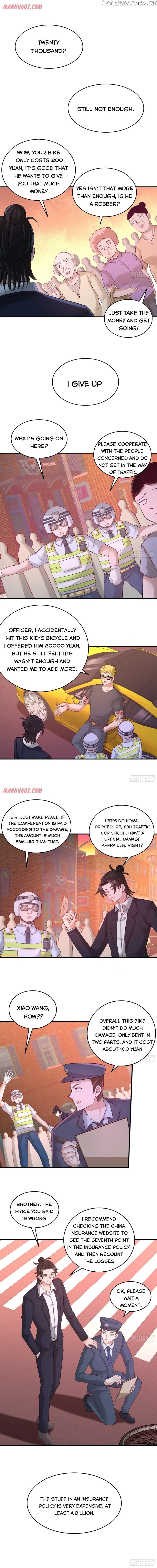 Rebirth Of The Urban Immortal Emperor chapter 64 - page 4
