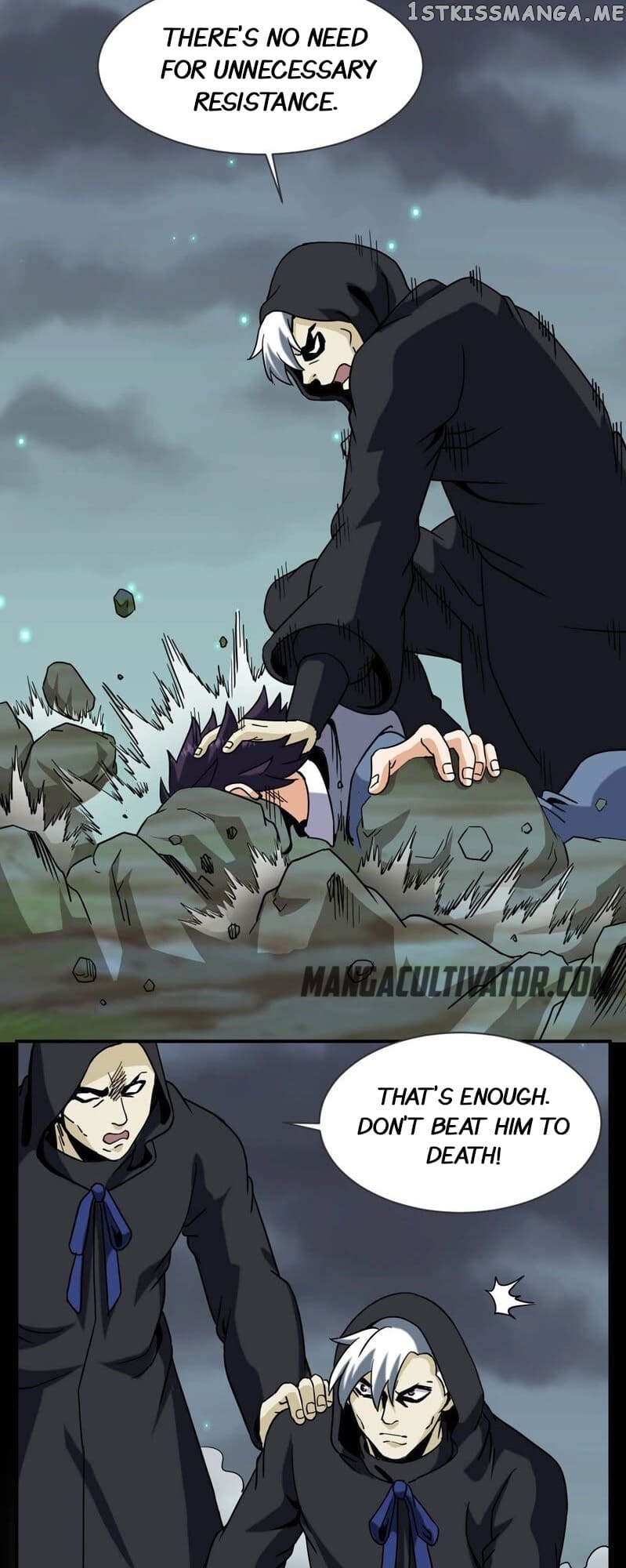 Rebirth Of The Urban Immortal Emperor chapter 63 - page 2
