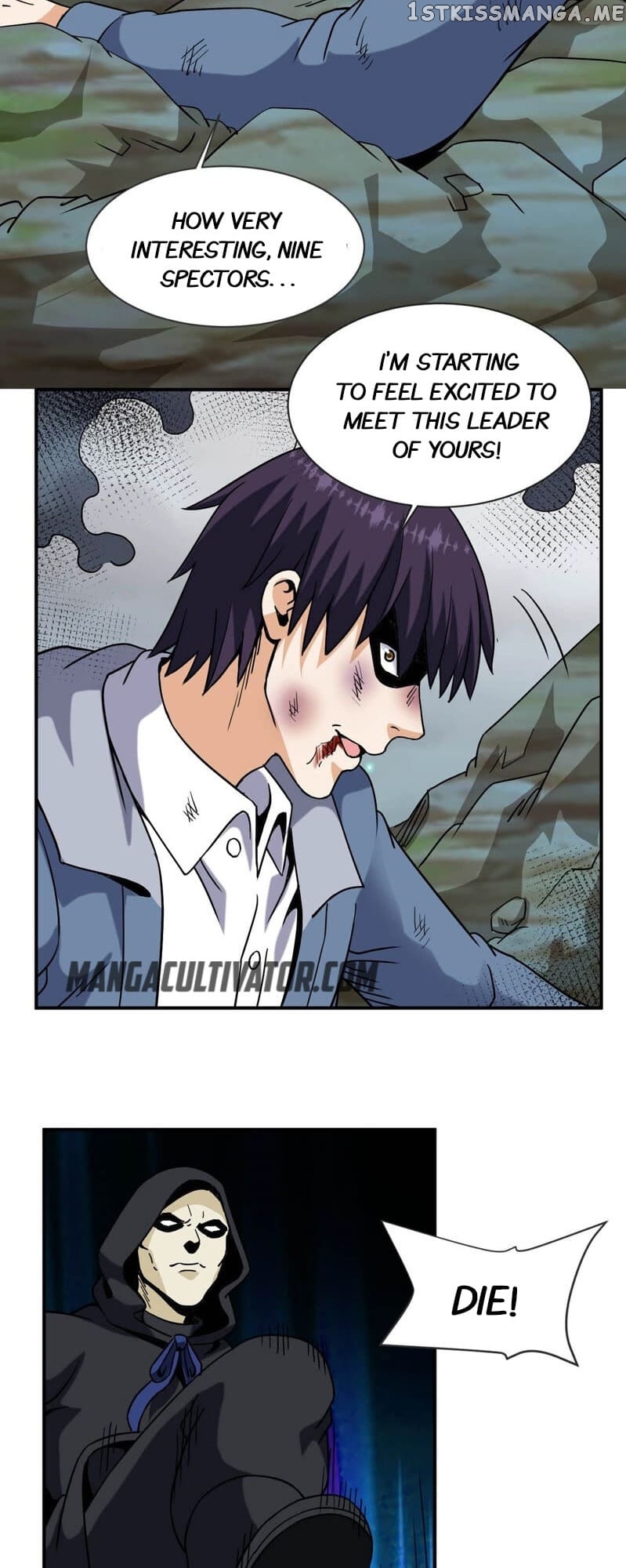 Rebirth Of The Urban Immortal Emperor chapter 63 - page 5