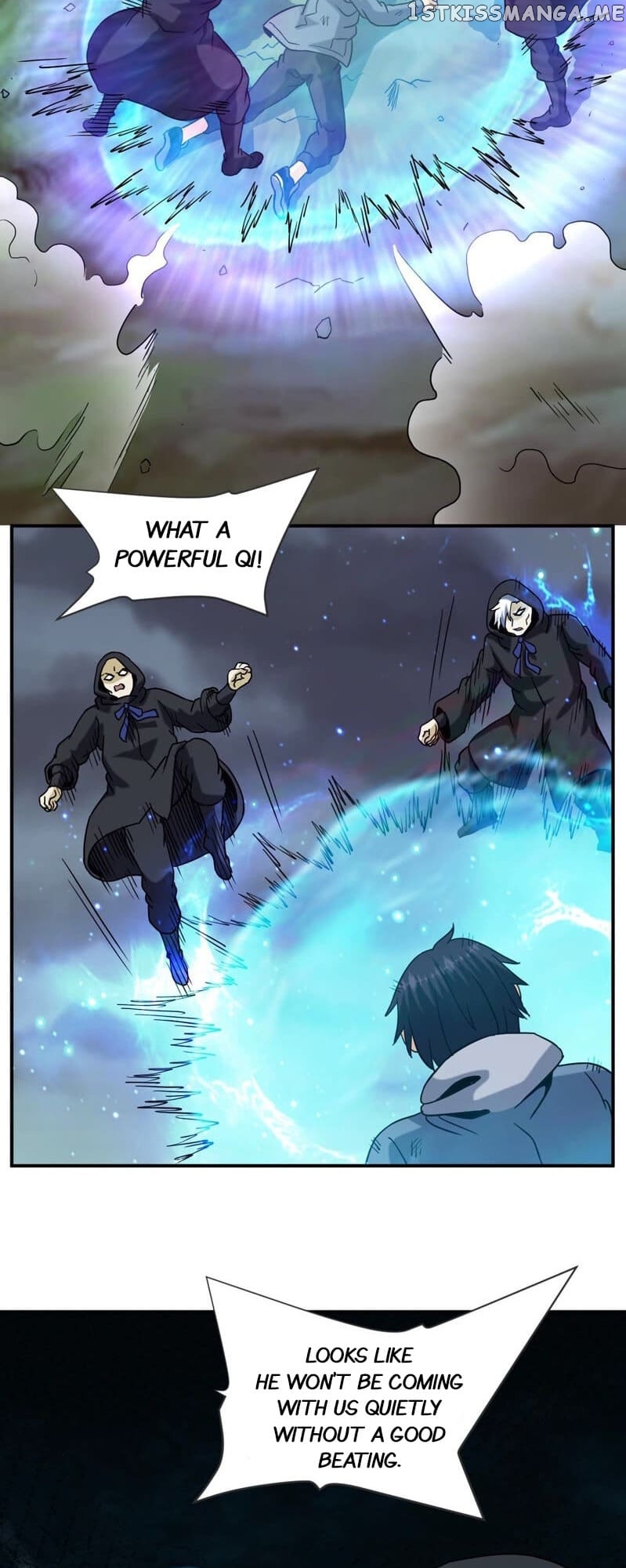 Rebirth Of The Urban Immortal Emperor chapter 63 - page 7