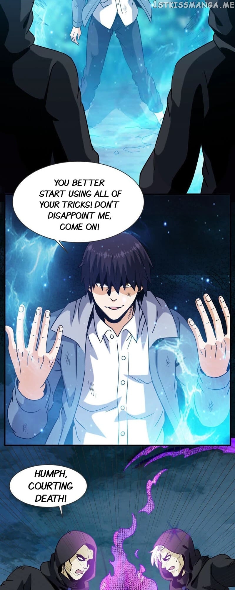 Rebirth Of The Urban Immortal Emperor chapter 63 - page 9