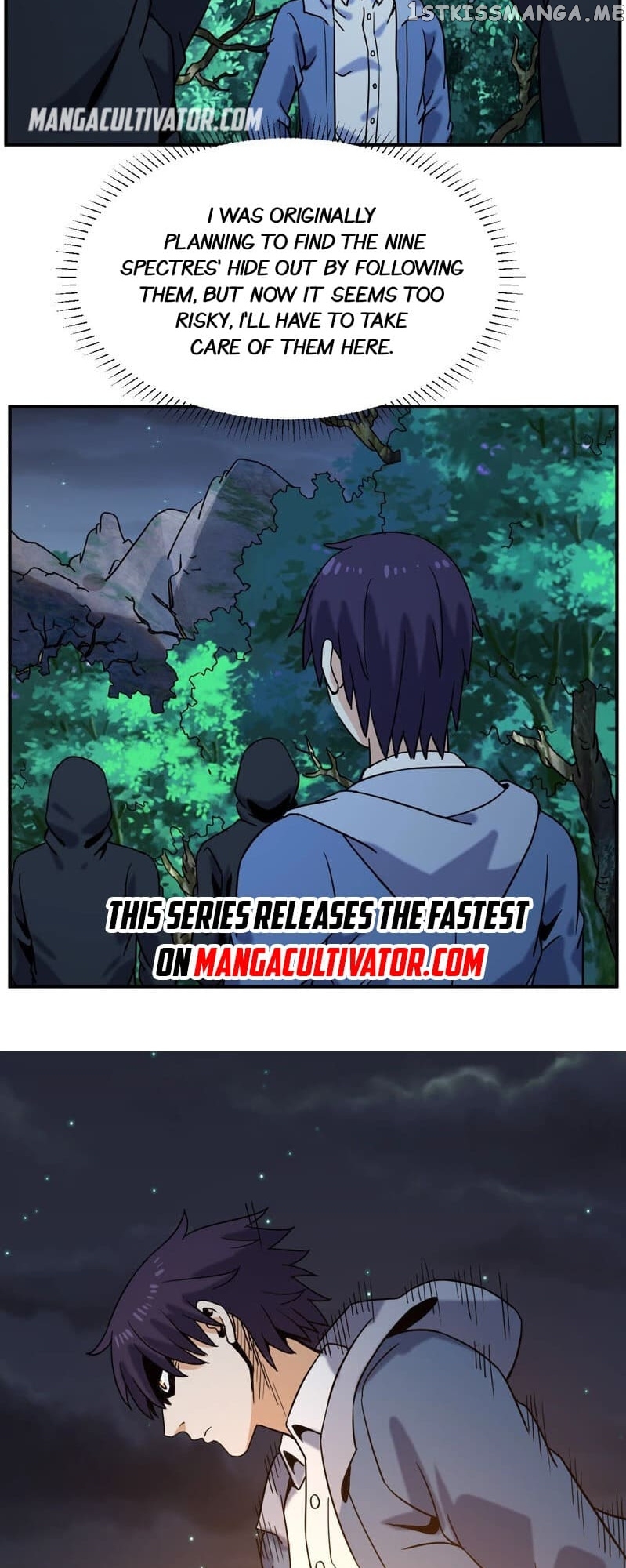 Rebirth Of The Urban Immortal Emperor chapter 62 - page 20