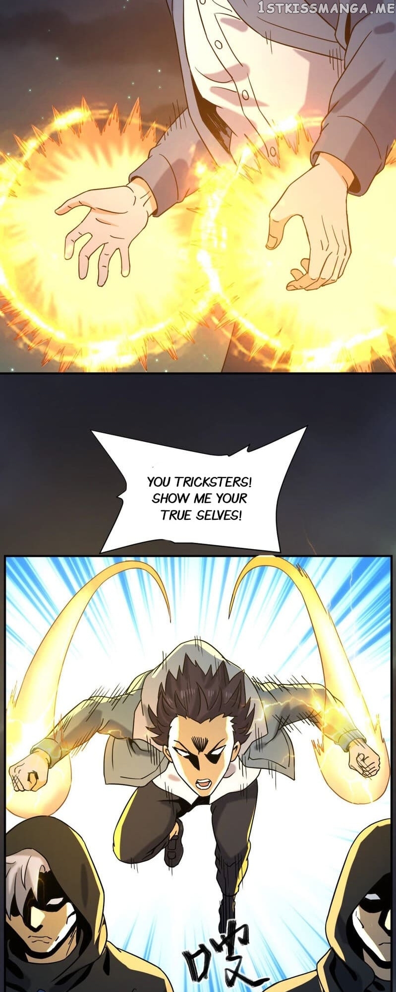 Rebirth Of The Urban Immortal Emperor chapter 62 - page 21