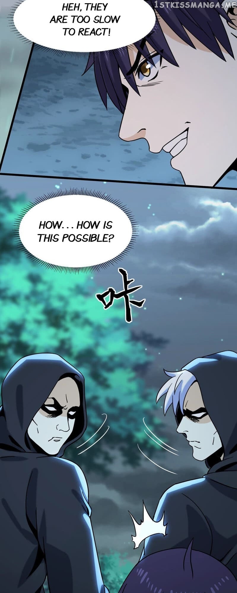 Rebirth Of The Urban Immortal Emperor chapter 62 - page 23