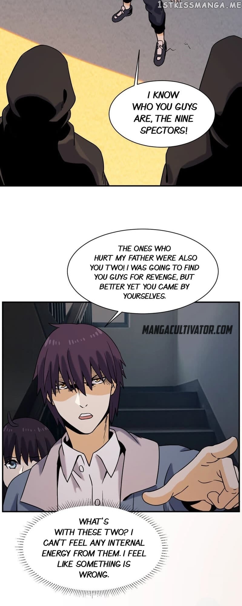 Rebirth Of The Urban Immortal Emperor chapter 62 - page 7