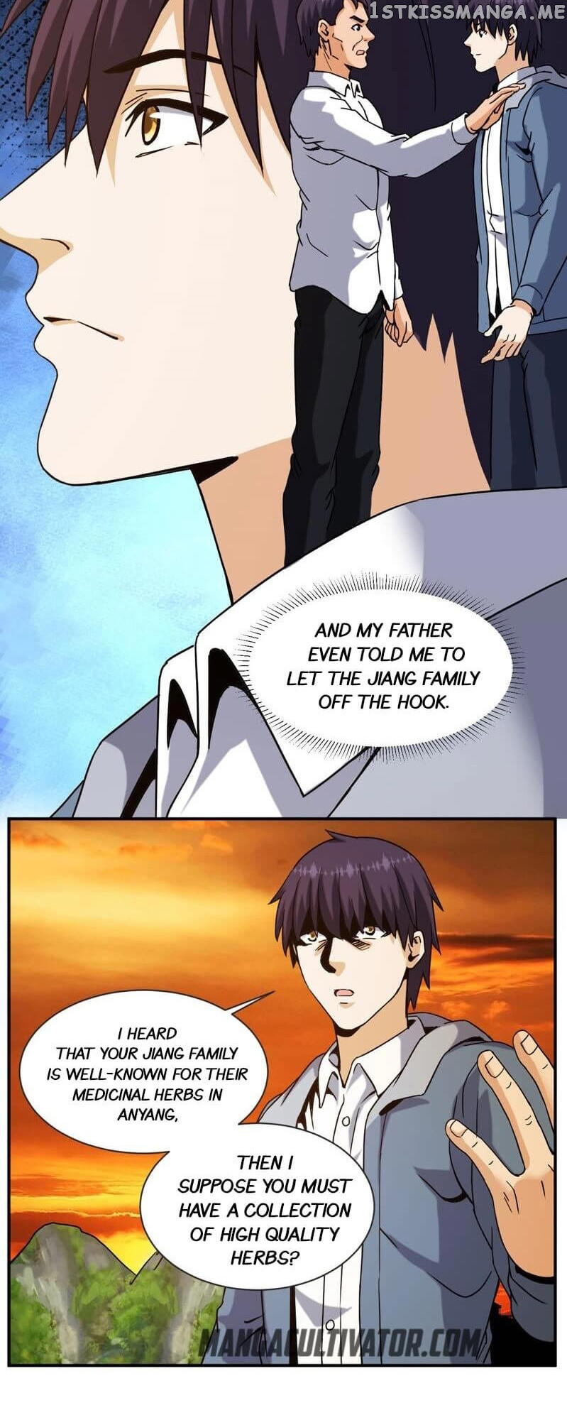Rebirth Of The Urban Immortal Emperor chapter 61 - page 10