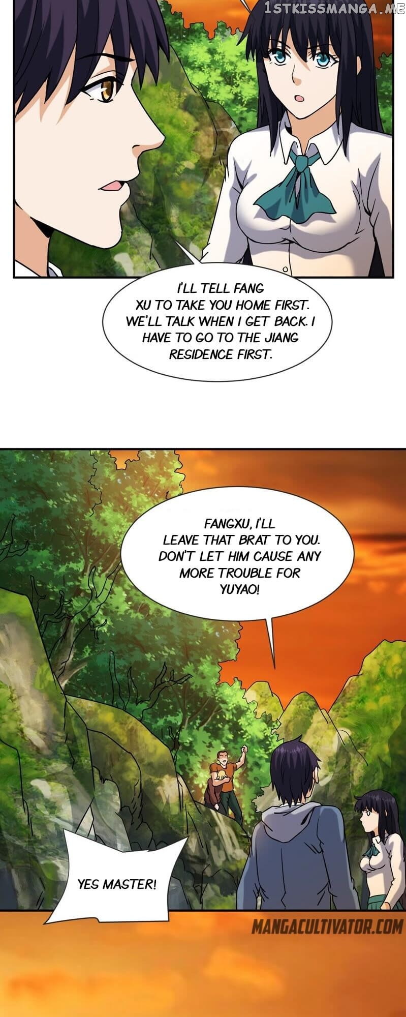 Rebirth Of The Urban Immortal Emperor chapter 61 - page 13
