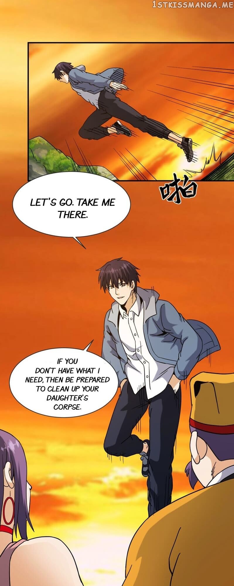 Rebirth Of The Urban Immortal Emperor chapter 61 - page 14