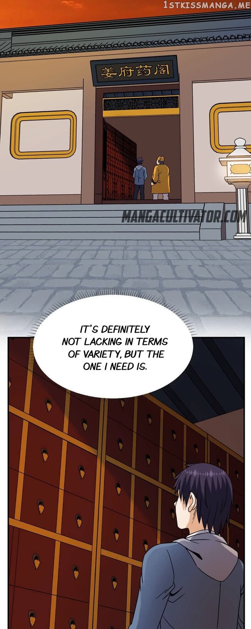 Rebirth Of The Urban Immortal Emperor chapter 61 - page 16