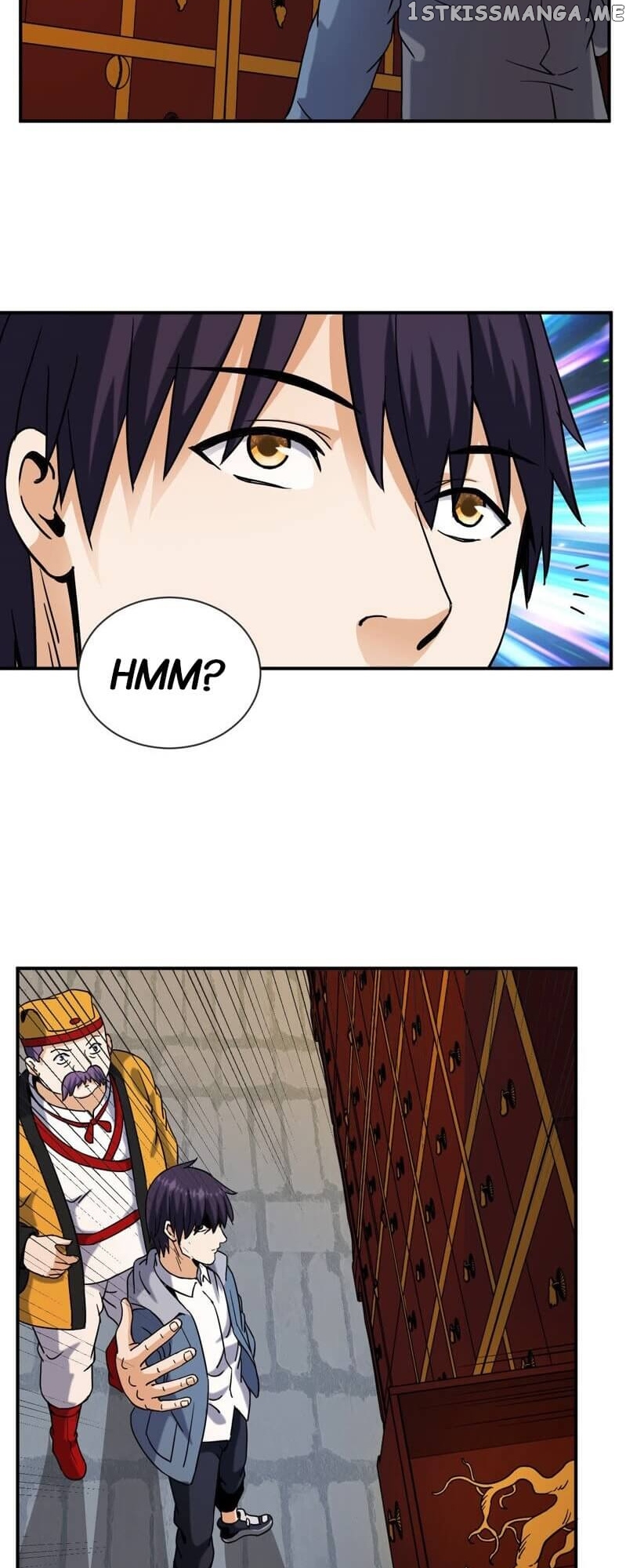 Rebirth Of The Urban Immortal Emperor chapter 61 - page 17