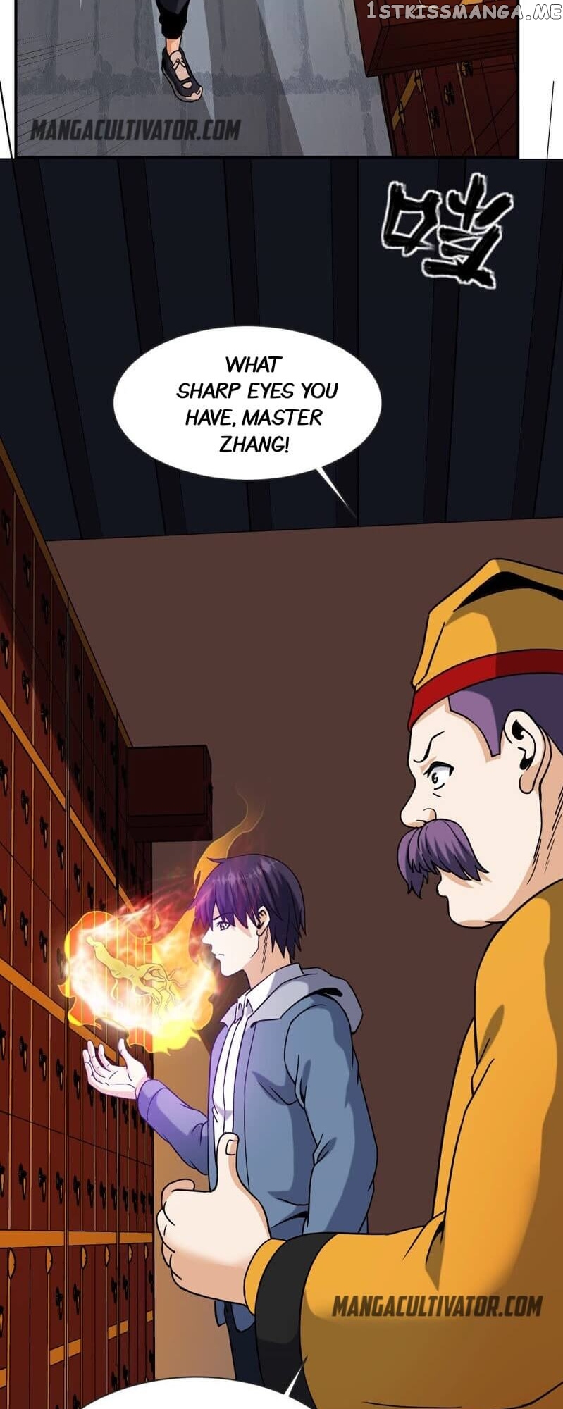 Rebirth Of The Urban Immortal Emperor chapter 61 - page 18