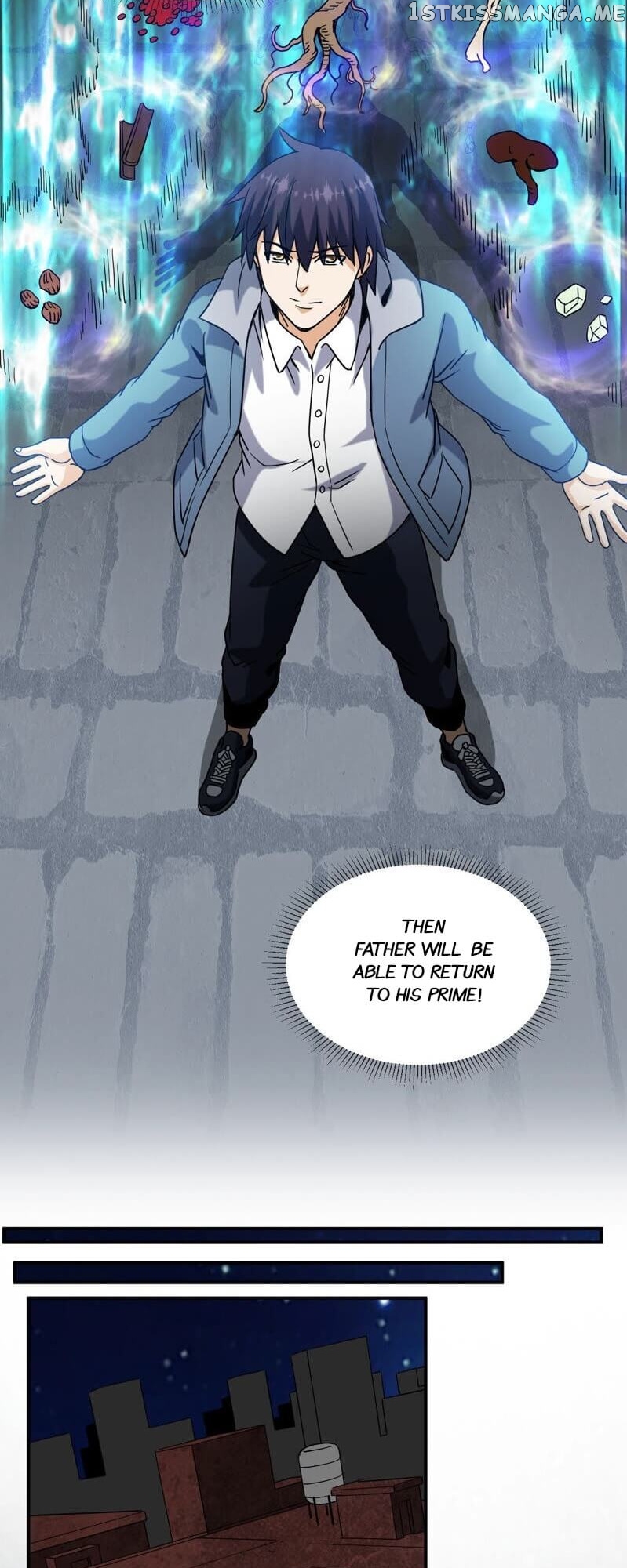 Rebirth Of The Urban Immortal Emperor chapter 61 - page 20