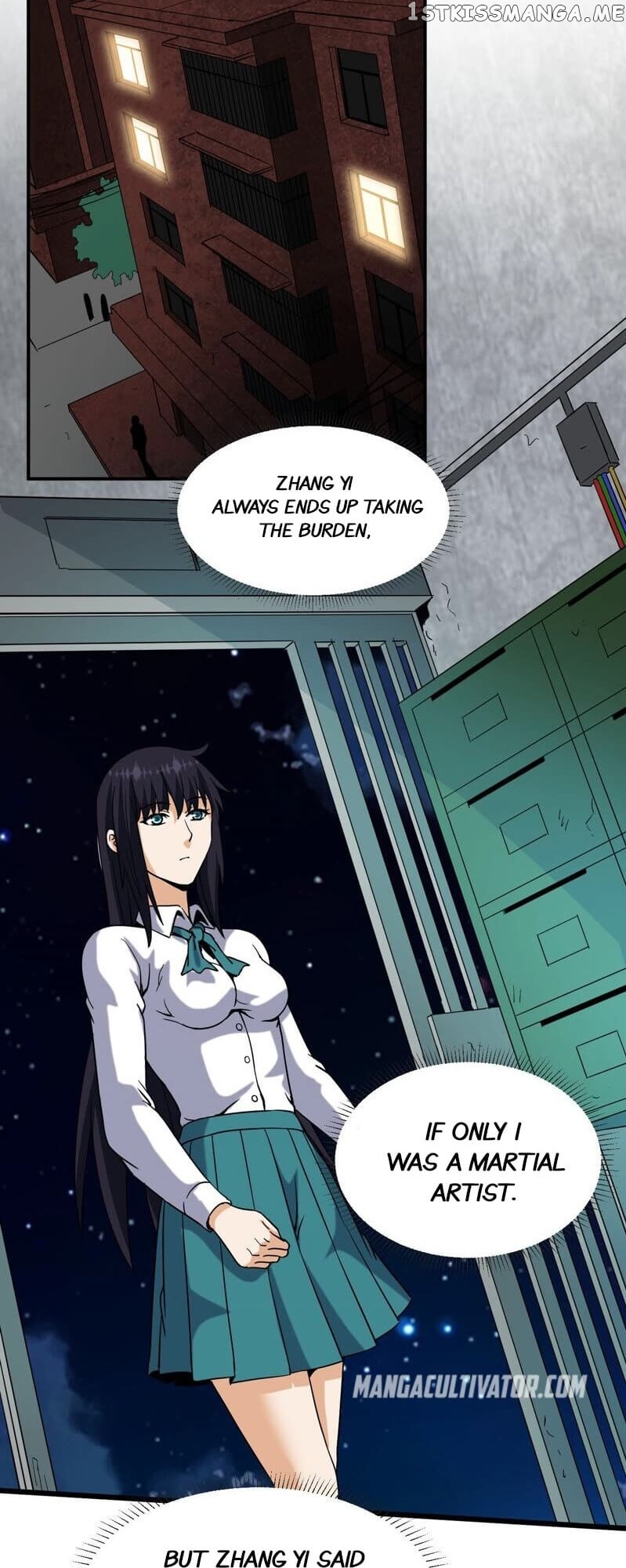 Rebirth Of The Urban Immortal Emperor chapter 61 - page 21