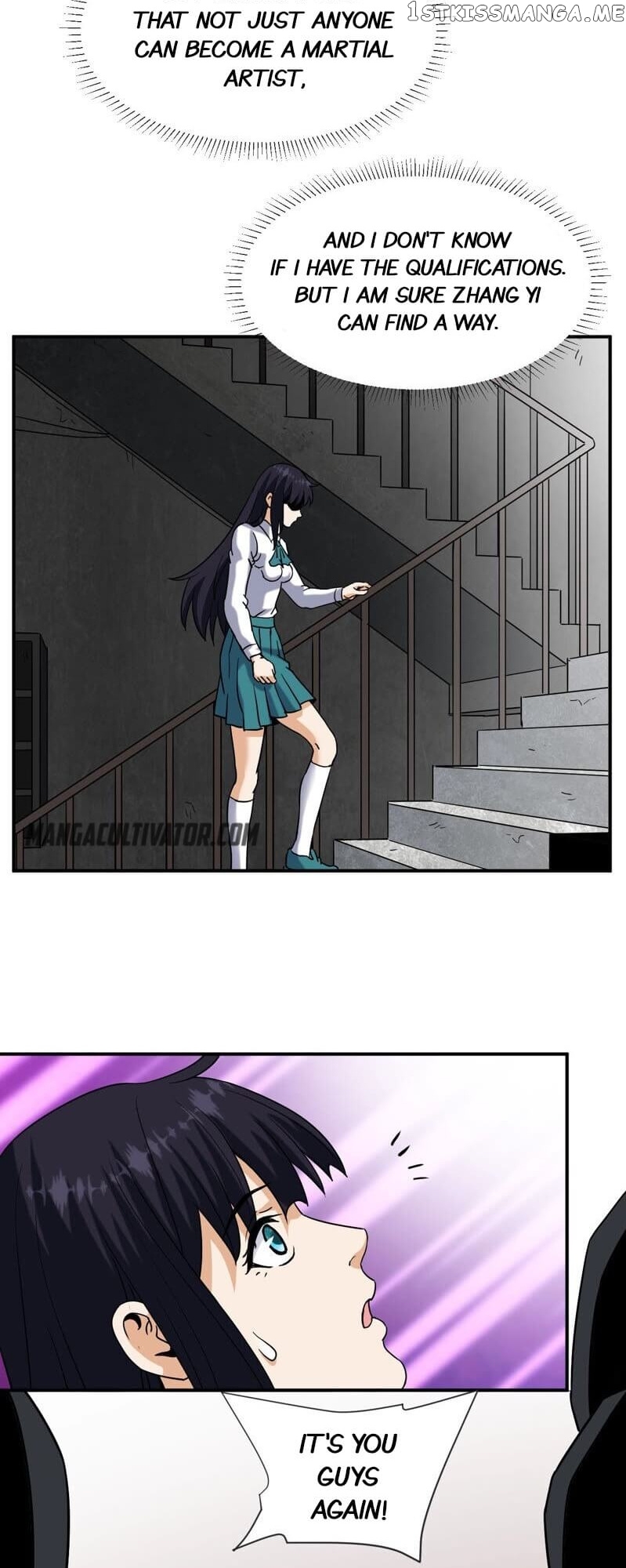 Rebirth Of The Urban Immortal Emperor chapter 61 - page 22