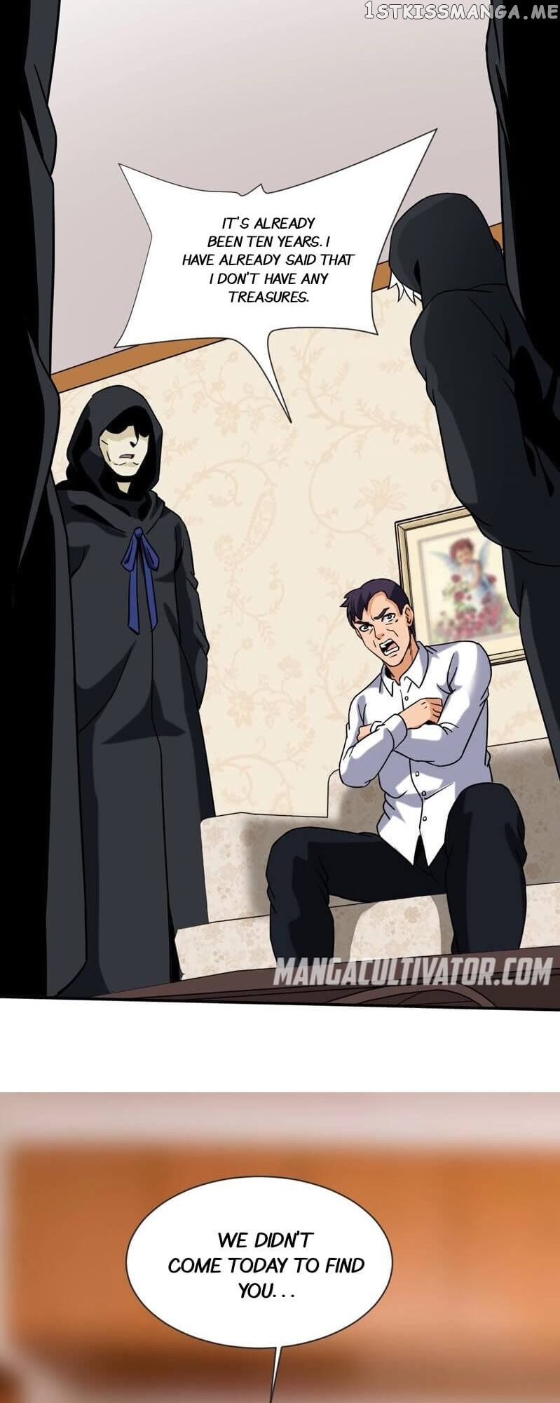 Rebirth Of The Urban Immortal Emperor chapter 61 - page 23