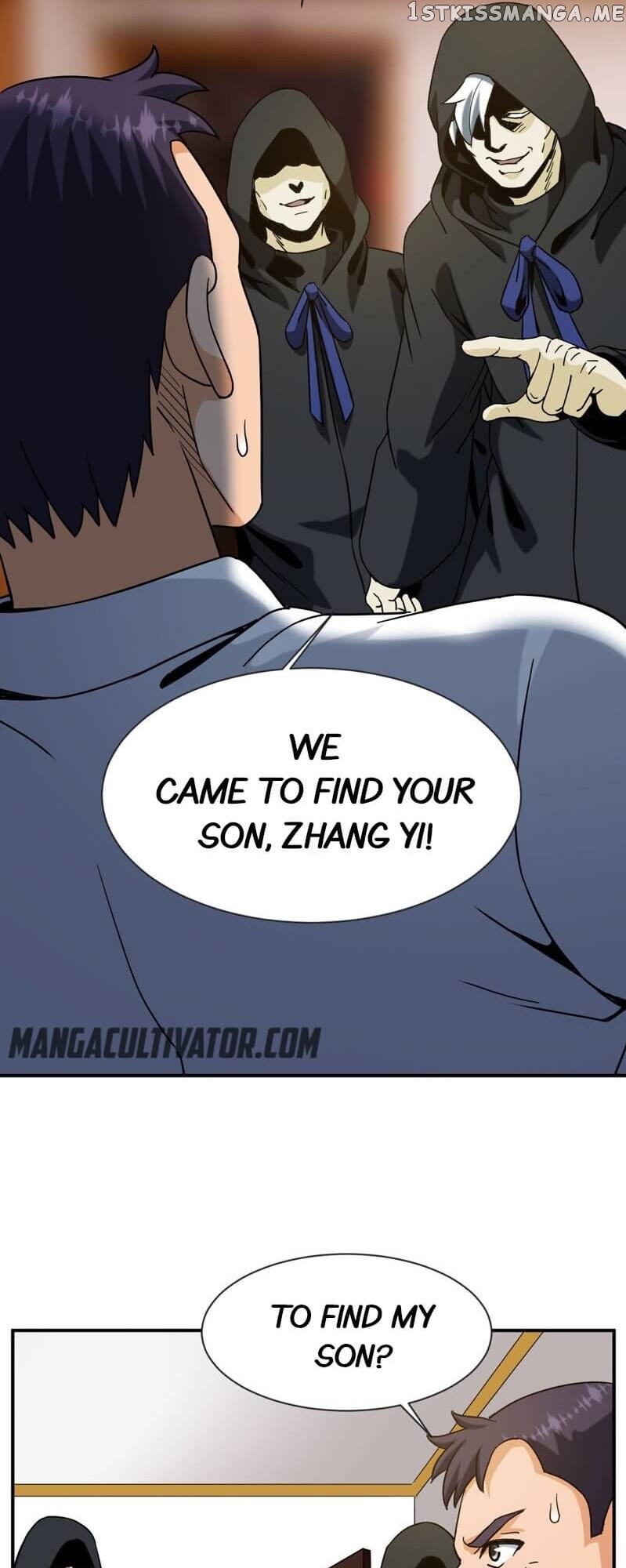 Rebirth Of The Urban Immortal Emperor chapter 61 - page 24