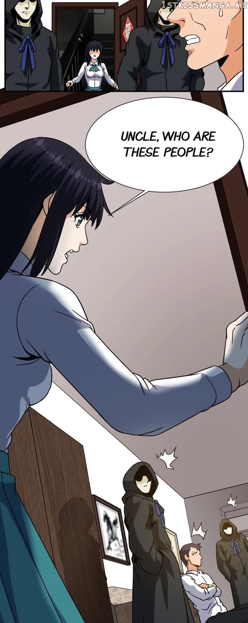 Rebirth Of The Urban Immortal Emperor chapter 61 - page 25