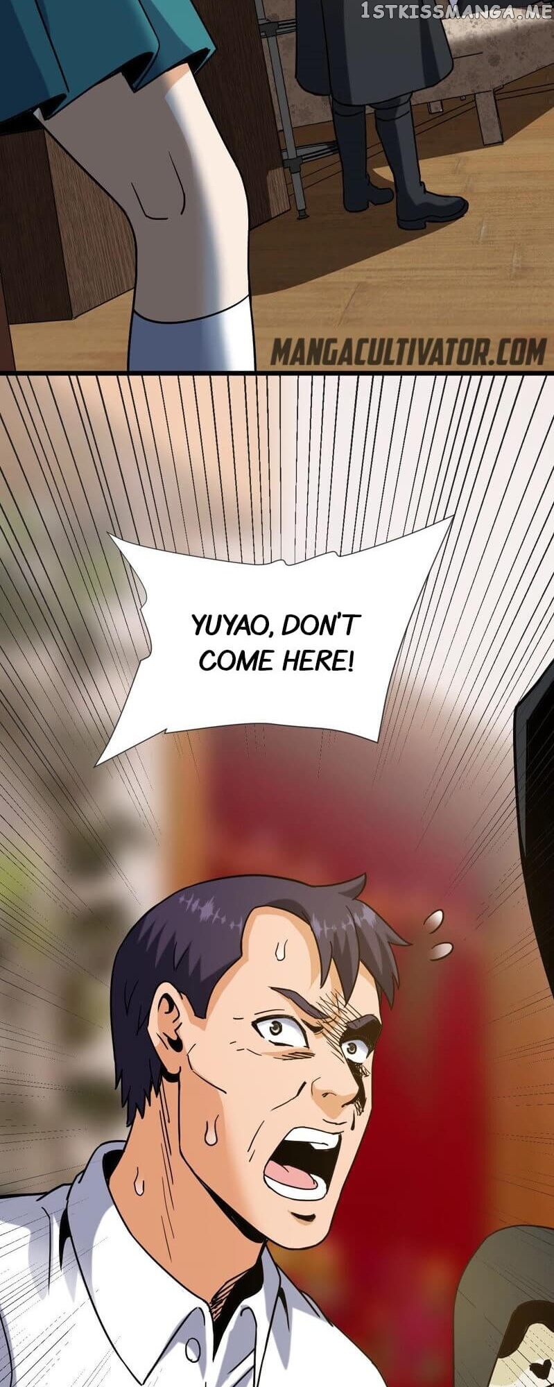 Rebirth Of The Urban Immortal Emperor chapter 61 - page 26