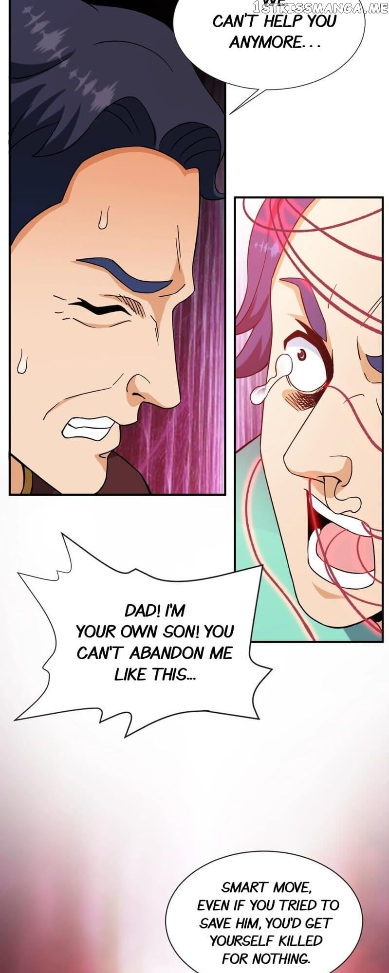 Rebirth Of The Urban Immortal Emperor chapter 61 - page 3