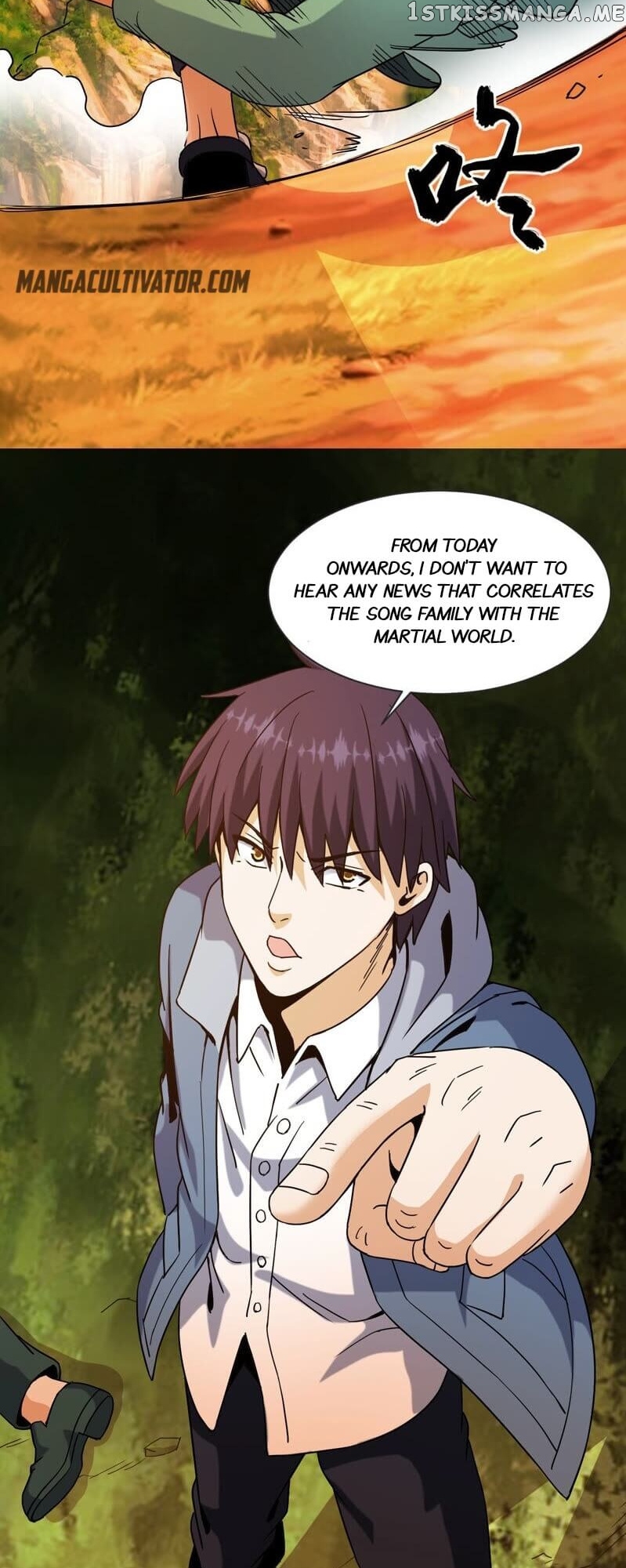 Rebirth Of The Urban Immortal Emperor chapter 61 - page 6