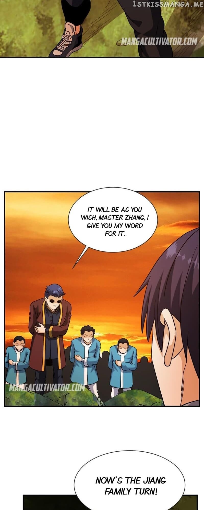 Rebirth Of The Urban Immortal Emperor chapter 61 - page 7