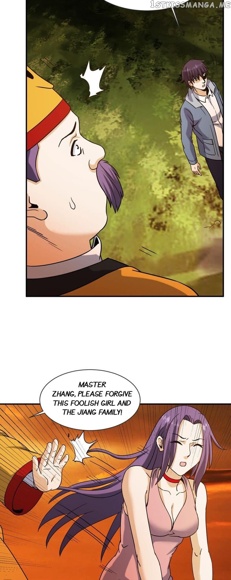 Rebirth Of The Urban Immortal Emperor chapter 61 - page 8