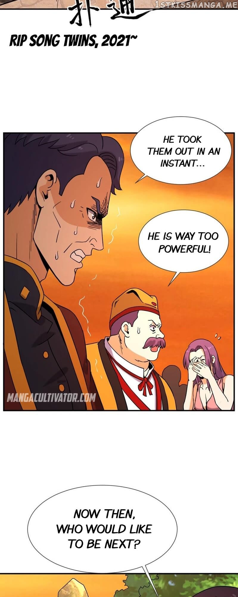 Rebirth Of The Urban Immortal Emperor chapter 60 - page 18