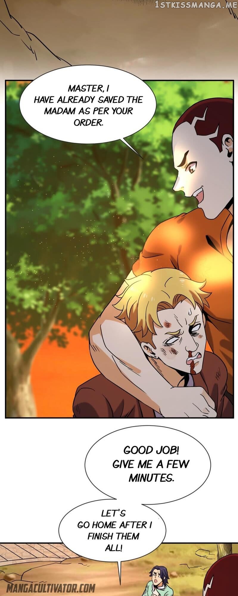Rebirth Of The Urban Immortal Emperor chapter 60 - page 25