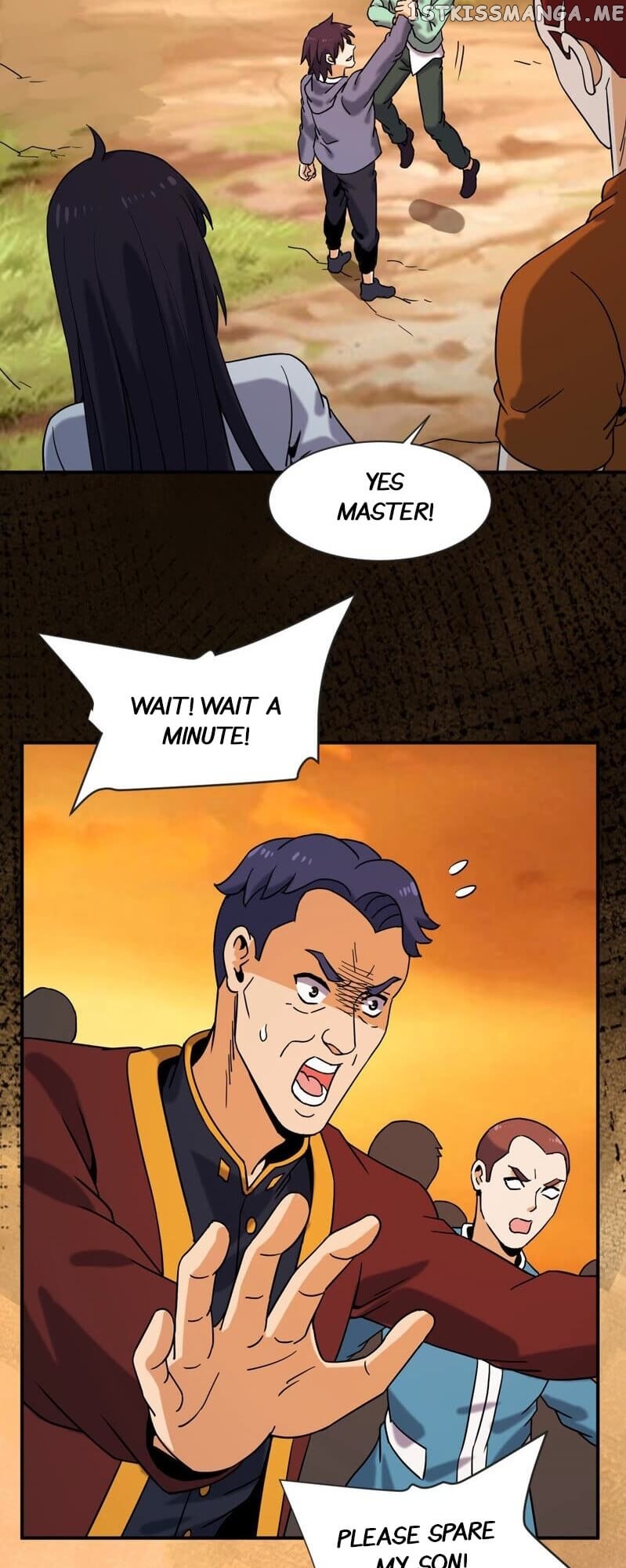 Rebirth Of The Urban Immortal Emperor chapter 60 - page 26
