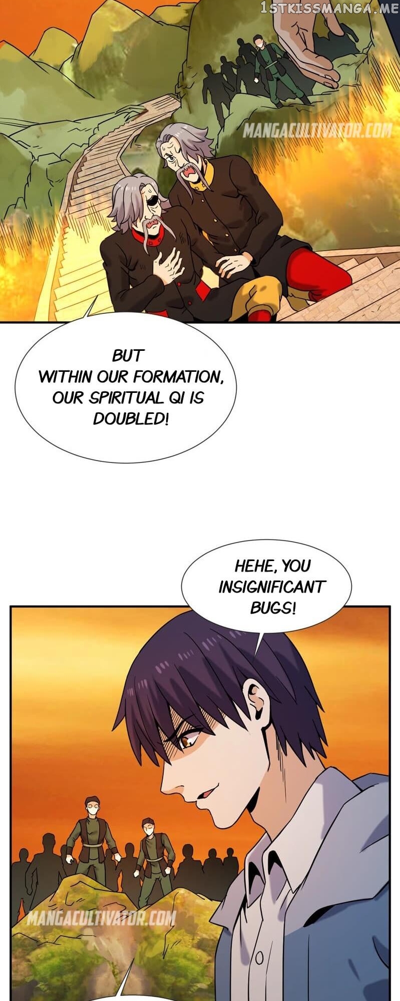 Rebirth Of The Urban Immortal Emperor chapter 60 - page 9